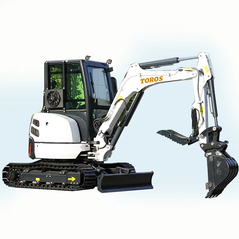 

Factory Multifunctional Mini Escavadeira Recruit Agent Hydraulic Micro Excavator Hot Sell Machine Mini Digger 2.6 Ton