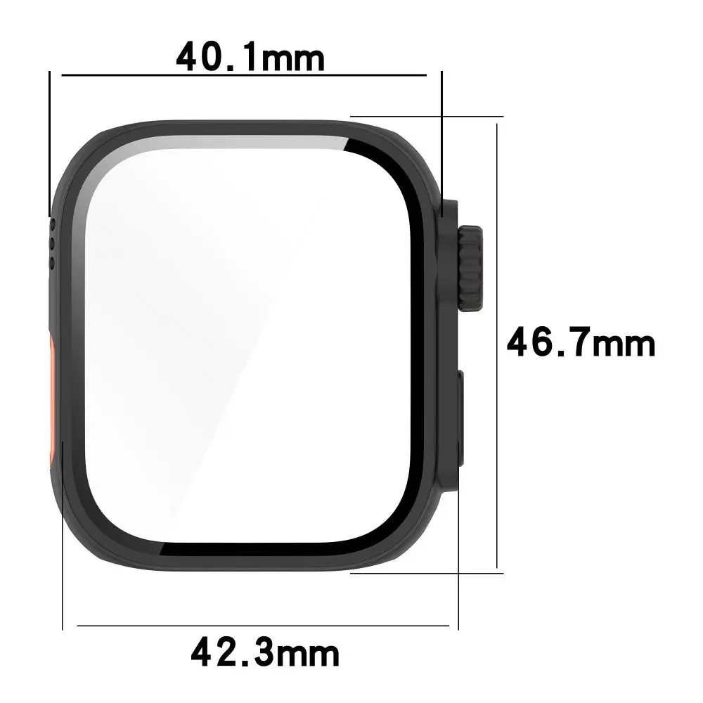 Закаленное защитное стекло для Huawei Watch Fit 3