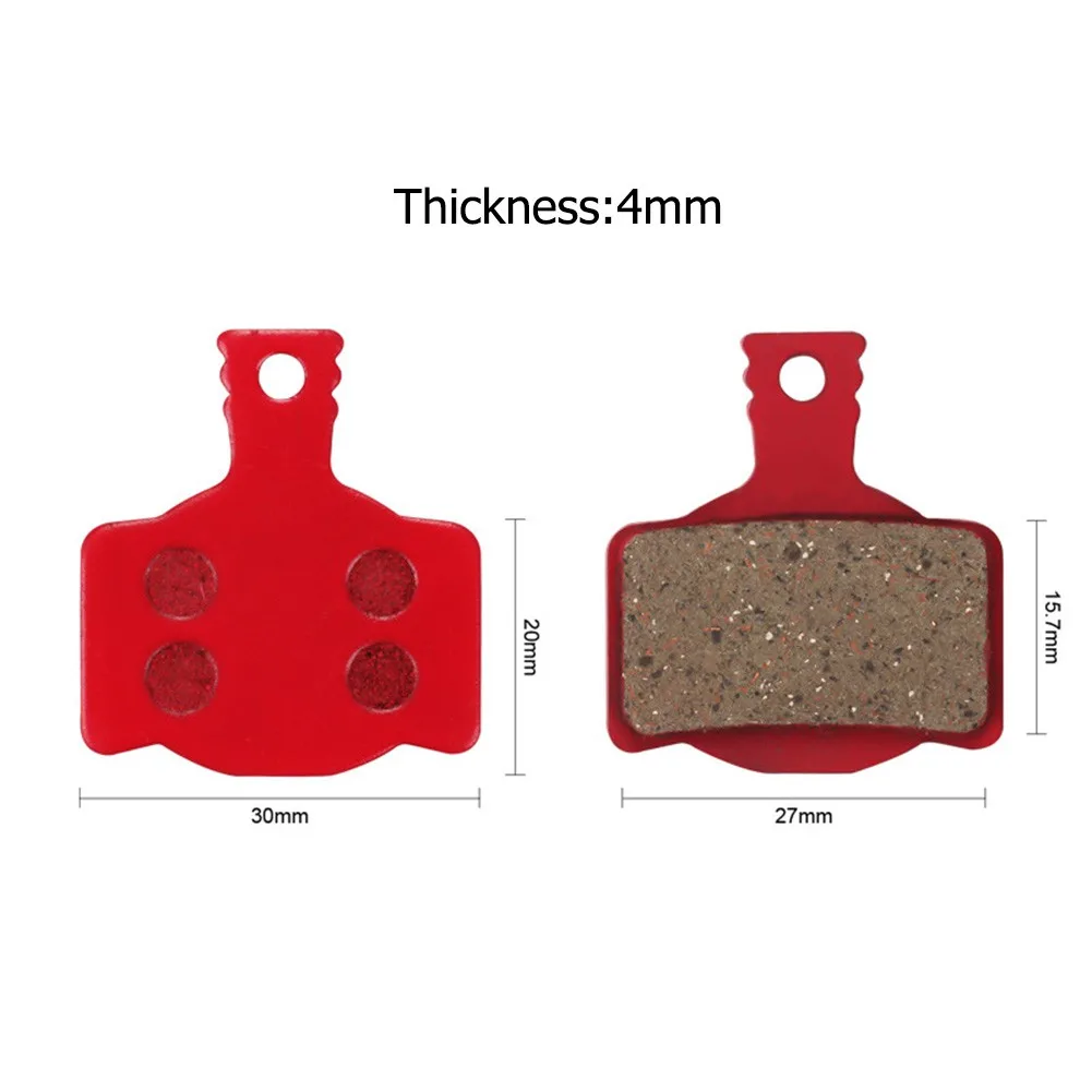 

1/2Pair Bike Ceramics Disc Brake Pads For Magura MT2/MT4/MT6/MT8 DK-17 MTB Mountain Road Bicycle Part Accessories Bicicleta