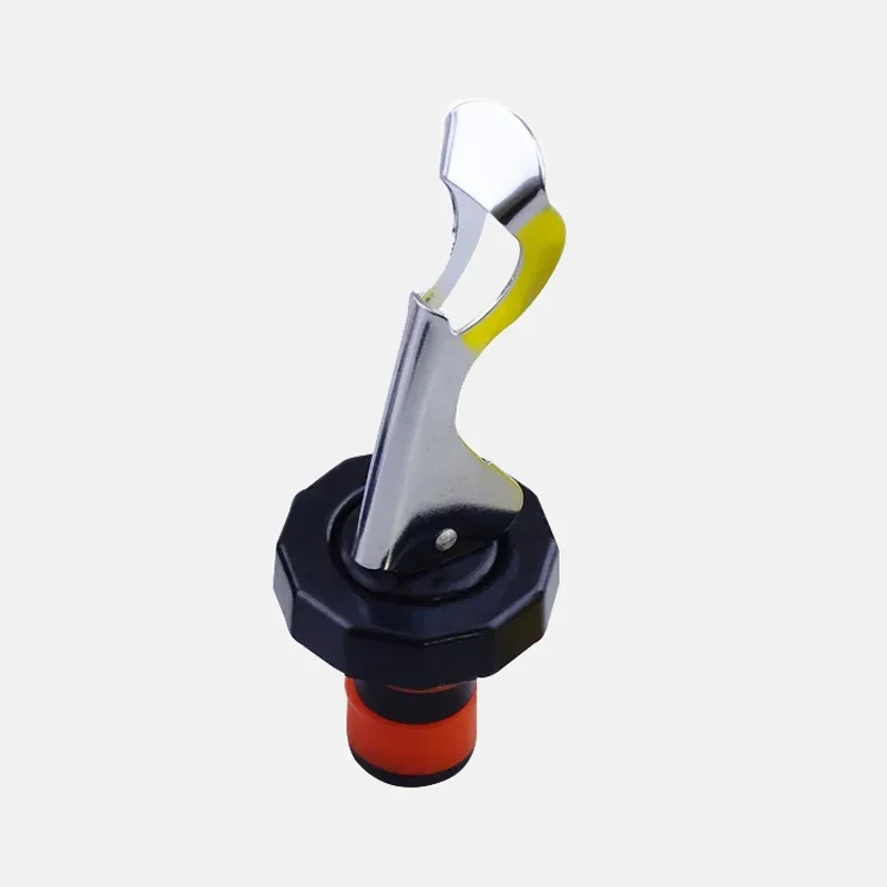 Вакуумные уплотнители Силиконовая пробка для бутылок вина аксессуары бара дома