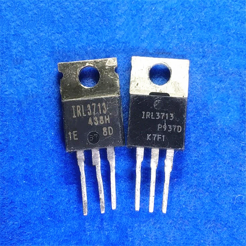 5 шт IRL3713 IRF3713 IRL3713 IRL3713PBF 260A 30V TO-220 В наличии