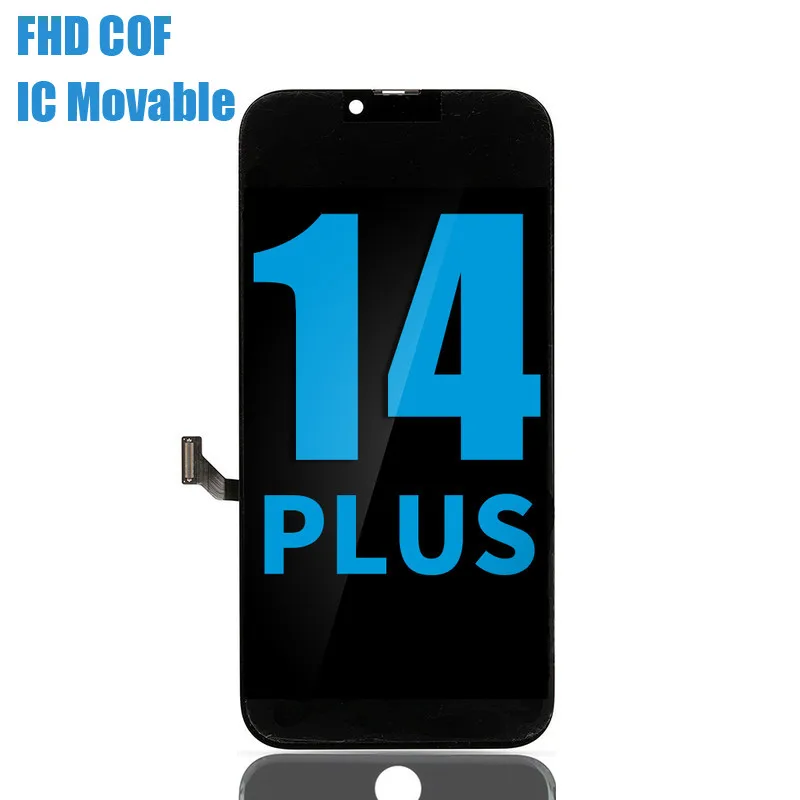 

Сменный сенсорный ЖК-дисплей для IPhone 14 Plus (FHD COF IC)