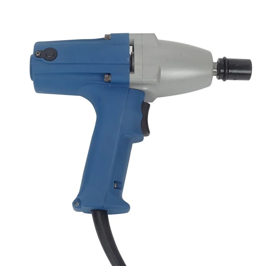 Электрический ключ 300 Вт 188 Нм 1800 об/мин для M8-M12 использующий диапазон 220 В/50 Гц