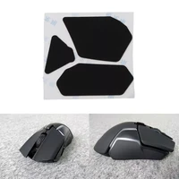 1 set mouse feet mouse skates side stickers sweat resistant pads anti slip tape for steelseries rival 600 mouse