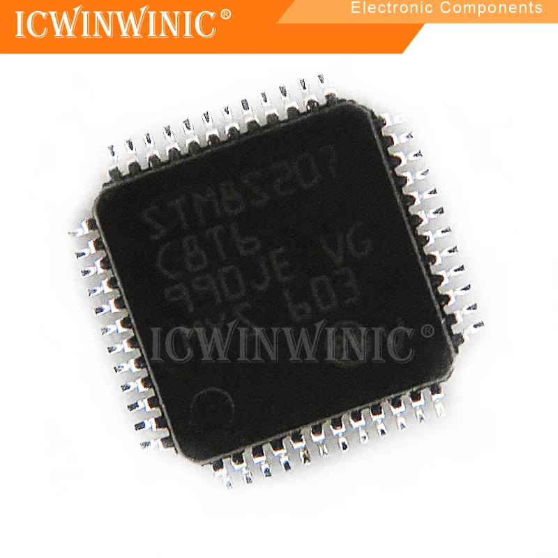 1 шт. STM8S207CBT6 STM8S207