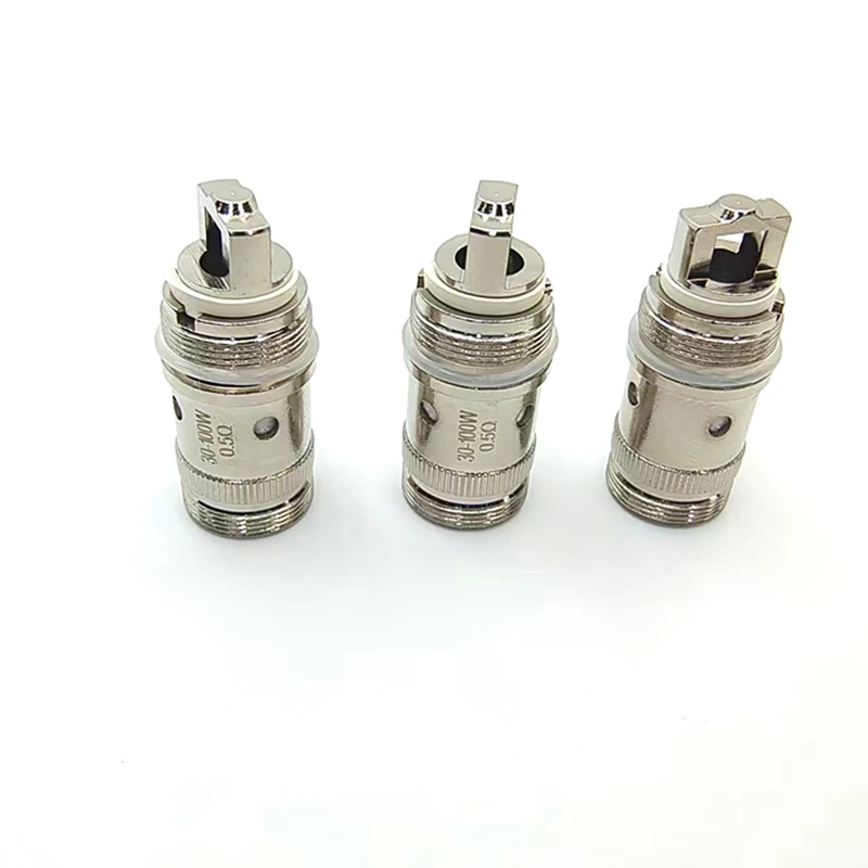 In Stock EC 0.18 0.3 0.5 Coil mesh coils Eco-friendly Copper Hardware for iJust 2/Melo