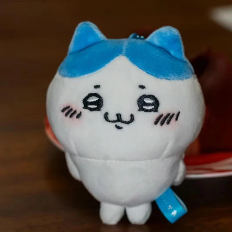 Кукла Chiikawa милая плюшевая игрушка в стиле аниме рюкзак для студентов аксессуары