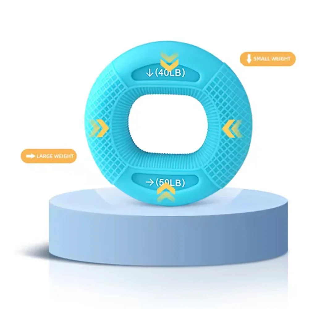 Силиконовый усилитель для рук 20-80 фунтов