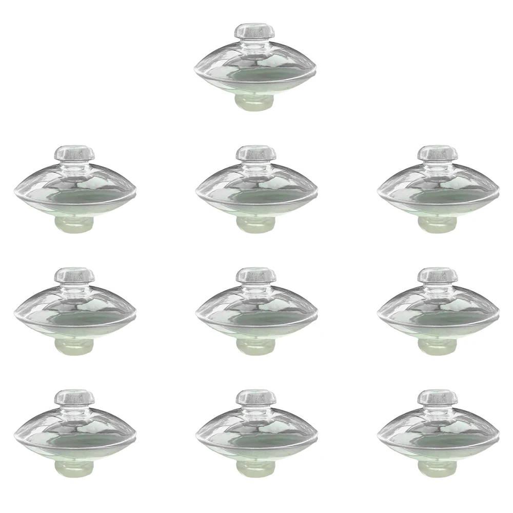 

Прозрачные силиконовые присоски 10 штук