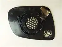 

MG049.9510 для наружного зеркала заднего вида, мечеть с подогревом, Электрический левый CEED 1012