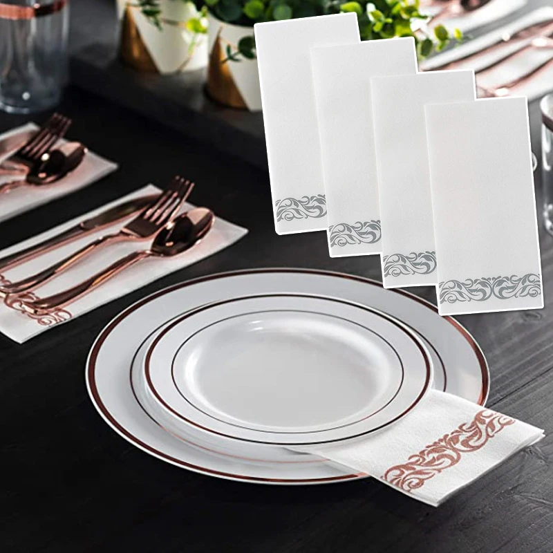 Foil Gold Birthday Wedding Party Home Banquet Decorate Suppl