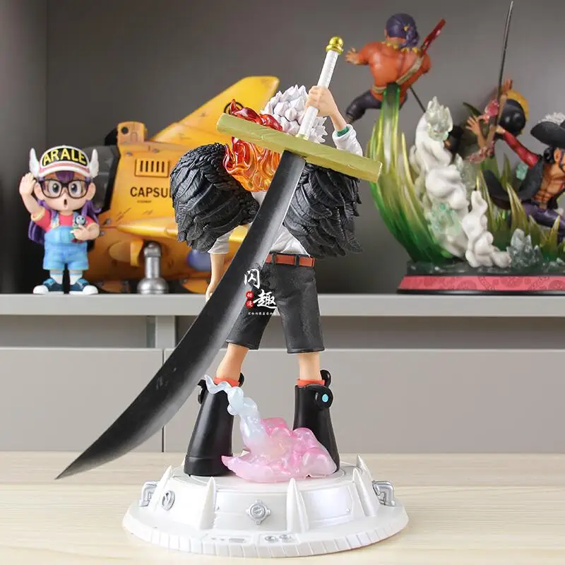 29 см аниме One Piece Seraphim S-Eagle экшн-фигурка игрушки цельные фигурки фигурка манги GK