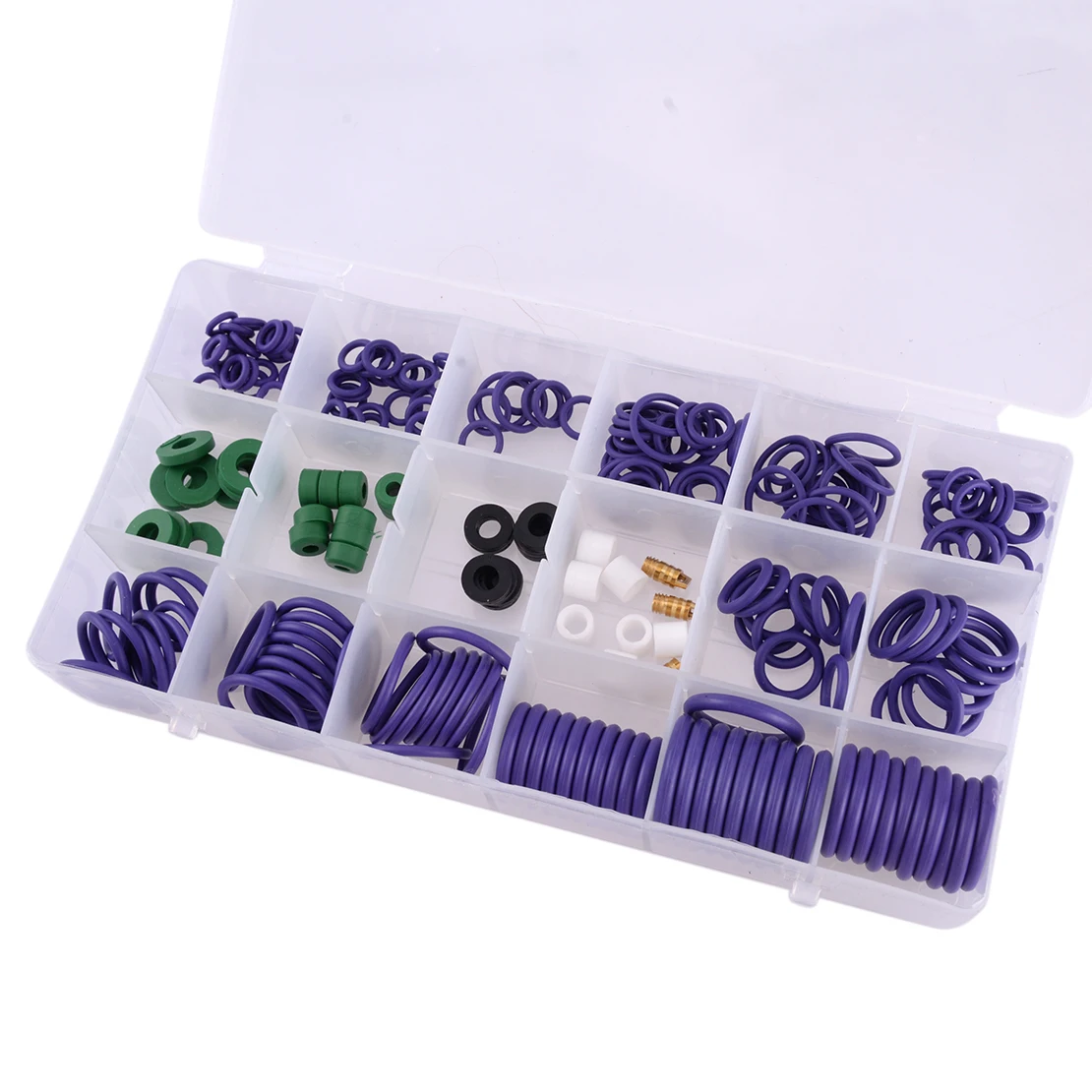 Уплотнительное кольцо R22/R134a A/C аксессуары в ассортименте с коробкой