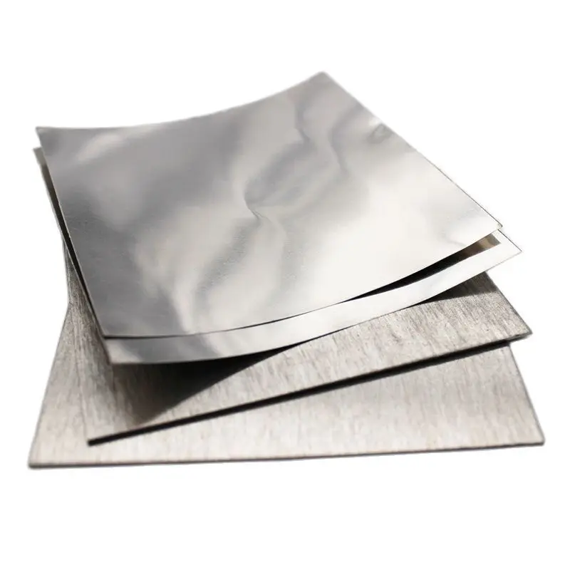 

Pure Zinc Metal Foil