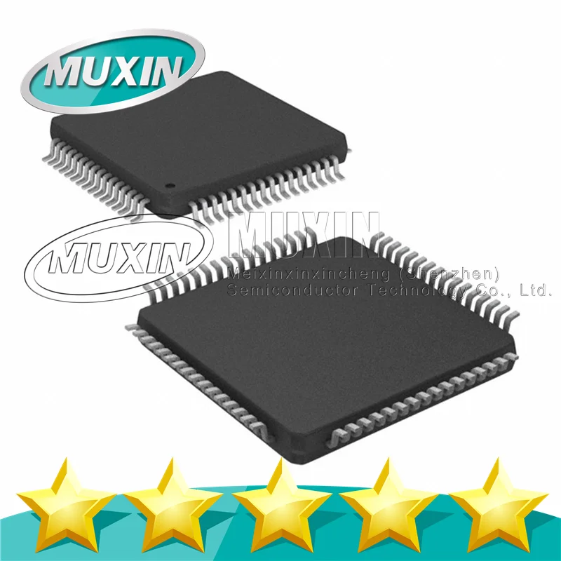 

Фонарь QFP64 XRT5894IV, электронные детали, фонарь XRT83L30IV, фонарь, новинка, оригинал