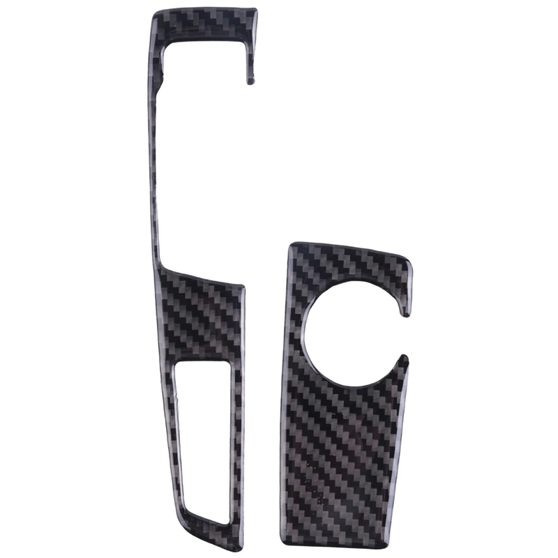 

Автомобильная наклейка на панель переключения передач, наклейки для интерьера BMW 5 серии F07 F10 X3 X4 F25 F26 2009-2016