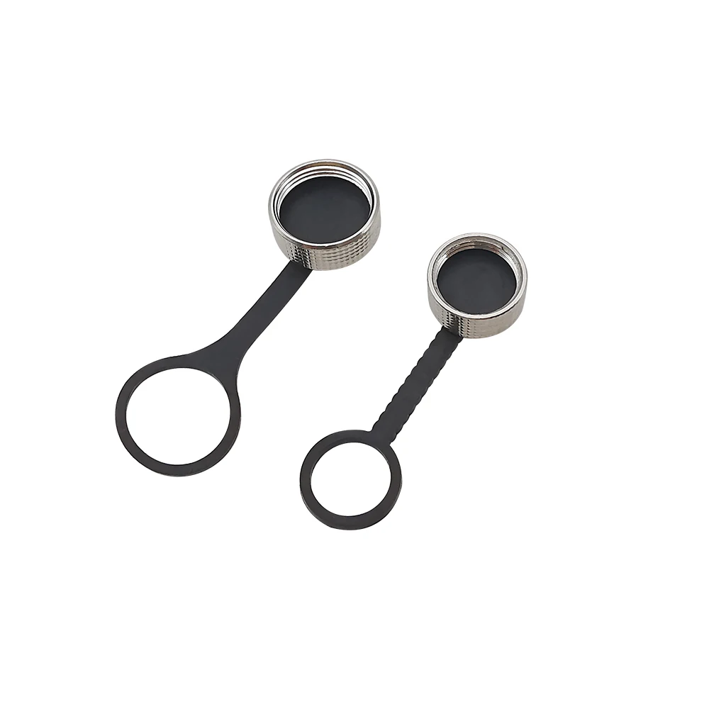 

5 шт., металлическая/пластиковая Пылезащитная Крышка для авиационного разъема GX12 GX16 GX20