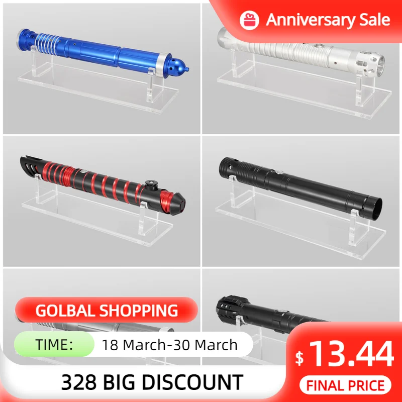 

1 шт. выставочный стенд люка Анакина потерянный заказ Оби-Ван световой меч стенд доступен для оптовых закупок и прямых поставок