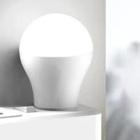 led lamp eye protection energy saving bulb plug and play bedroom bedside light for home led bulb portable bright reading light