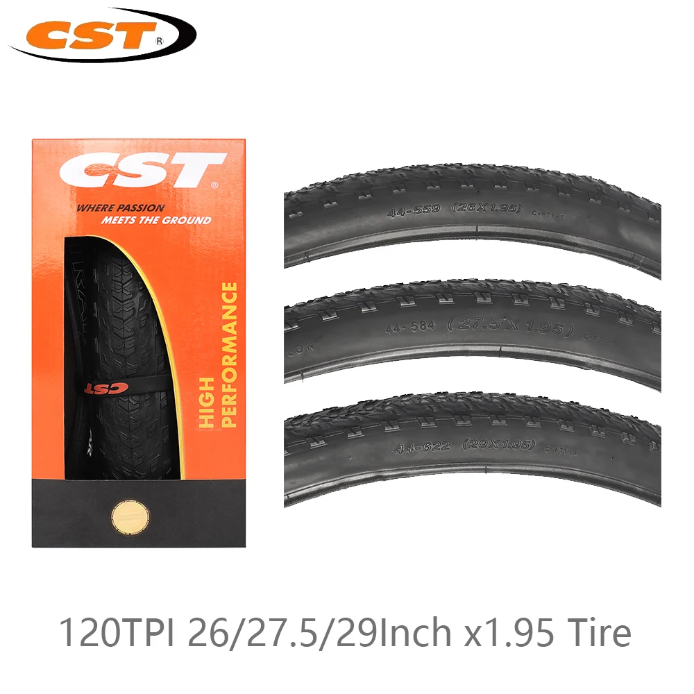 CST TIRE FOXTRAIL C-FT1 EPS 26/27 5/29 дюймов x 1 95 120 TPI Протипроколы Сверхлегкий гоночный складной
