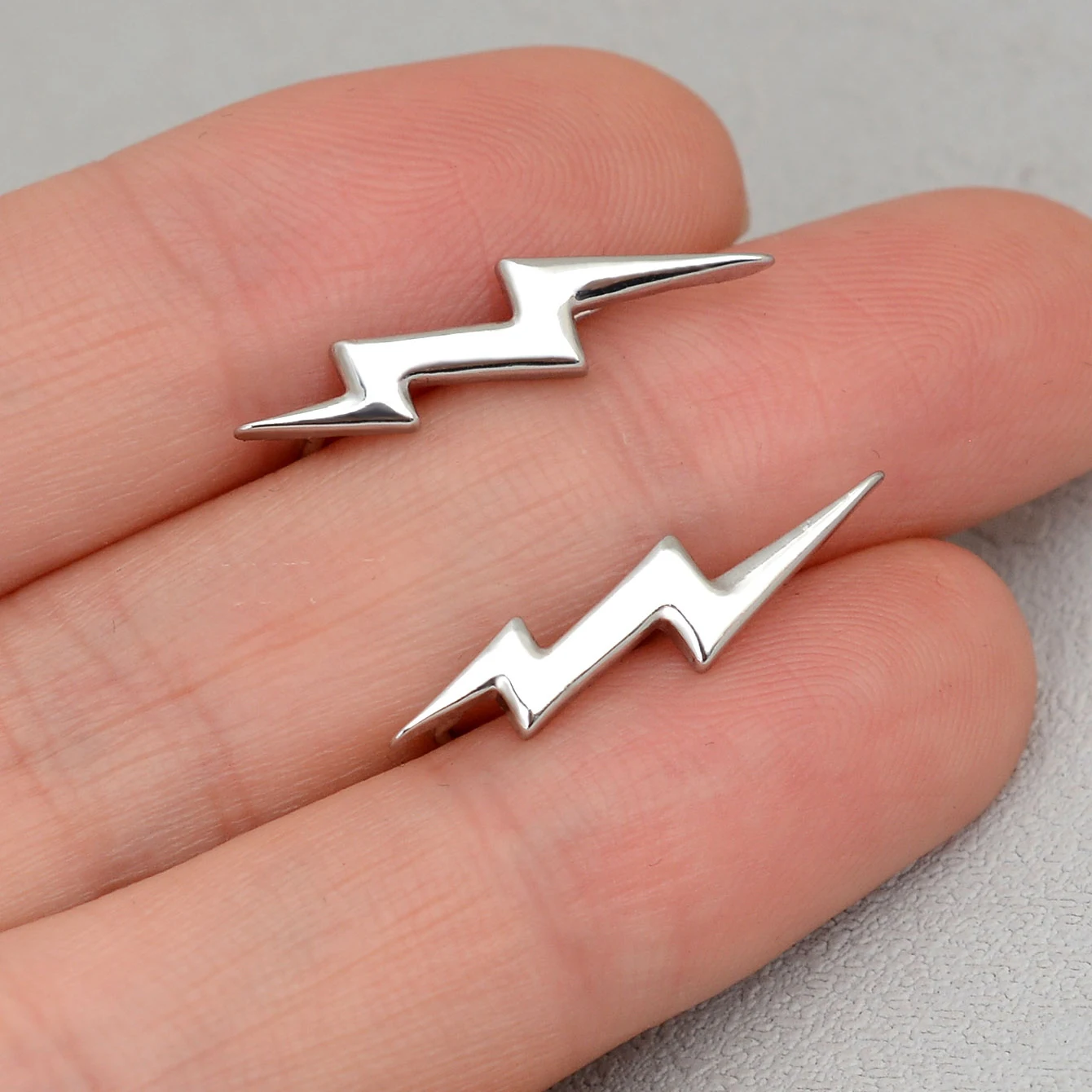 Серьги-гвоздики для пирсинга в виде лошади длинные серьги-крючки ушей клипсы