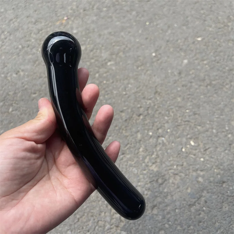 

Черный обсидиановый кварц RongDe Jewelry