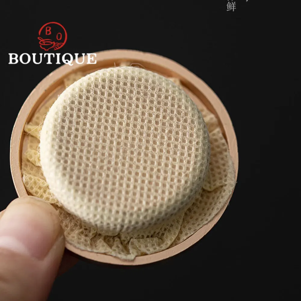 Дорожный портативный бытовой Керамический Мини-контейнер для хранения с крышкой