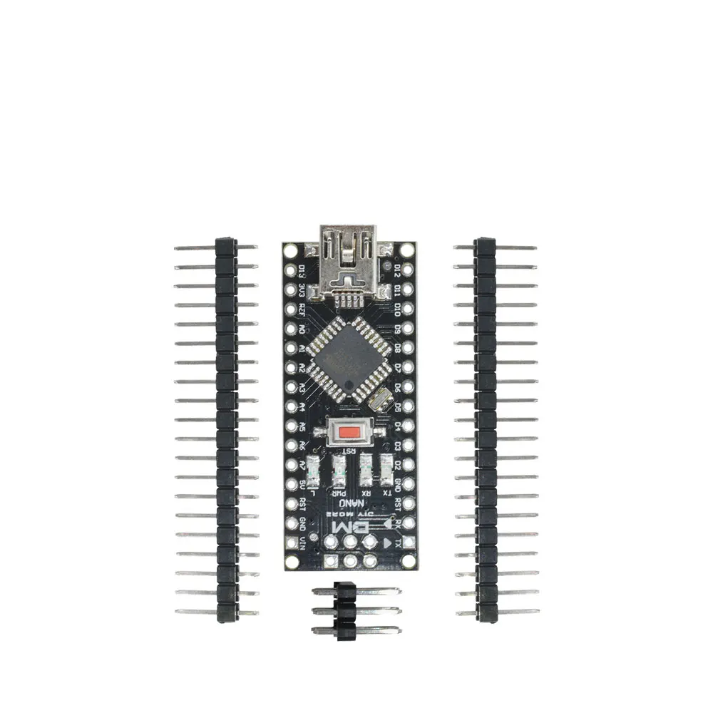 

PL2303TA PL2303 Mini USB for Nano V3.0 V4 ATmega328 Micro Controller Board Compatible For Arduino AMS1117 16M 5V Replace CH340G