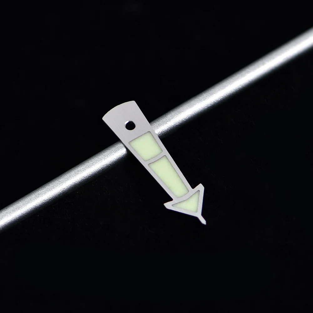 Наручные часы HEIMDALLR из нержавеющей стали SKX/SBBN для дайвинга зеленые подходят