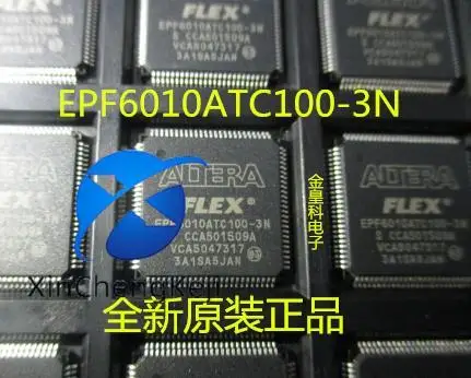 2pcs original new  EPF6010ATC100-3NEPF6010ATC100-3