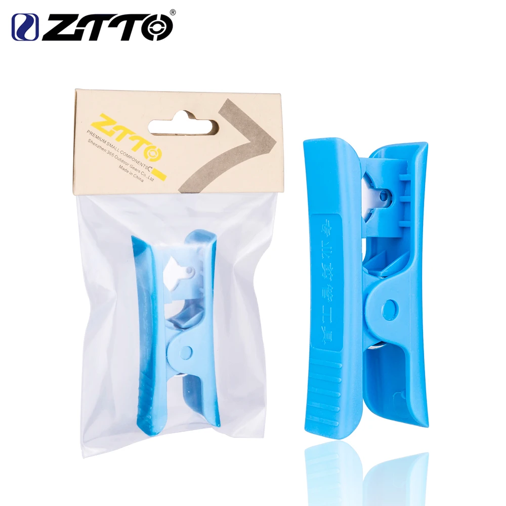 

ZTTO MTB Bicycle Disc Brake Hose Cable Cutter oil pipe scissors bike oil brake wire cutter pipe cutter bicycle repair tools