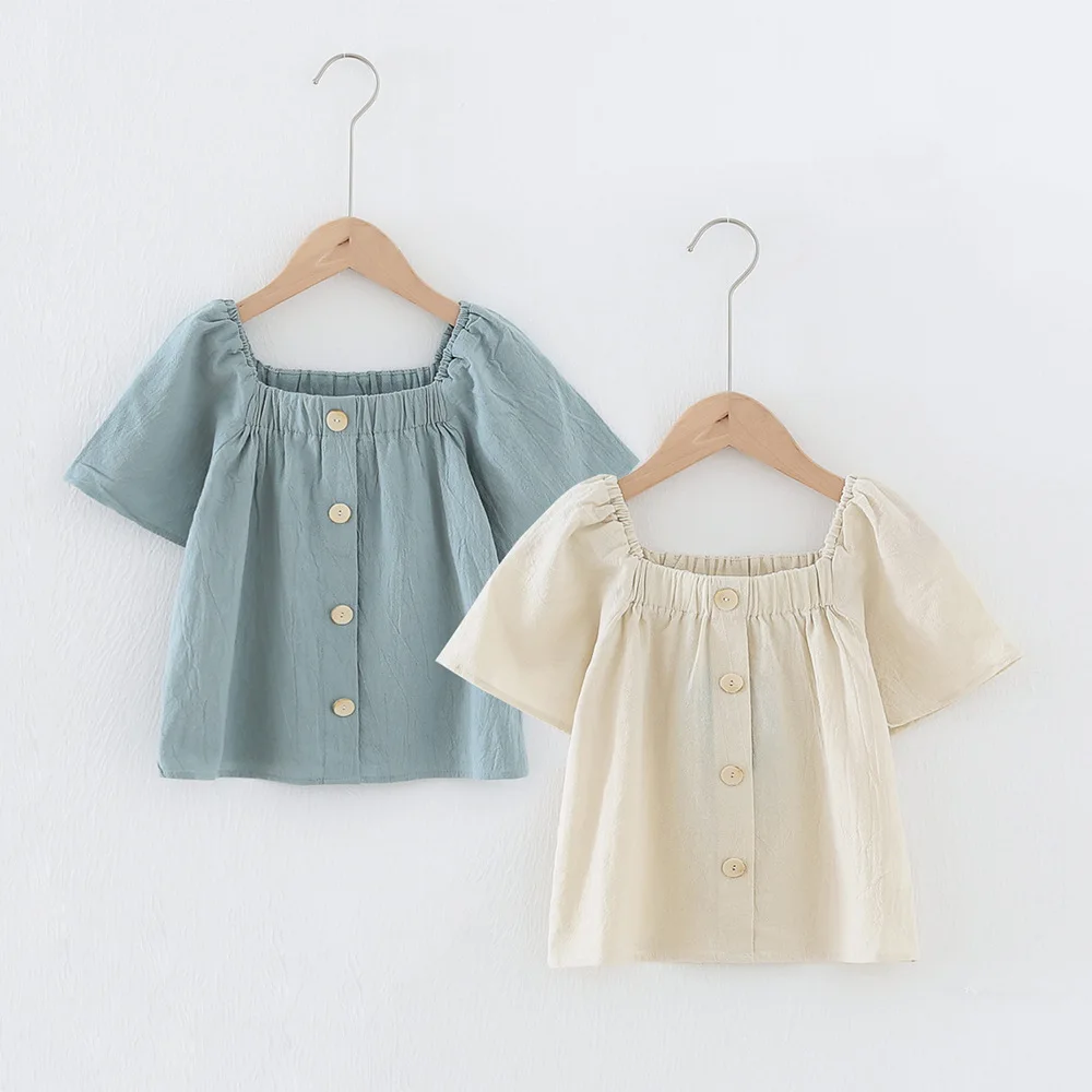 

2022 new high quality children's T-shirt