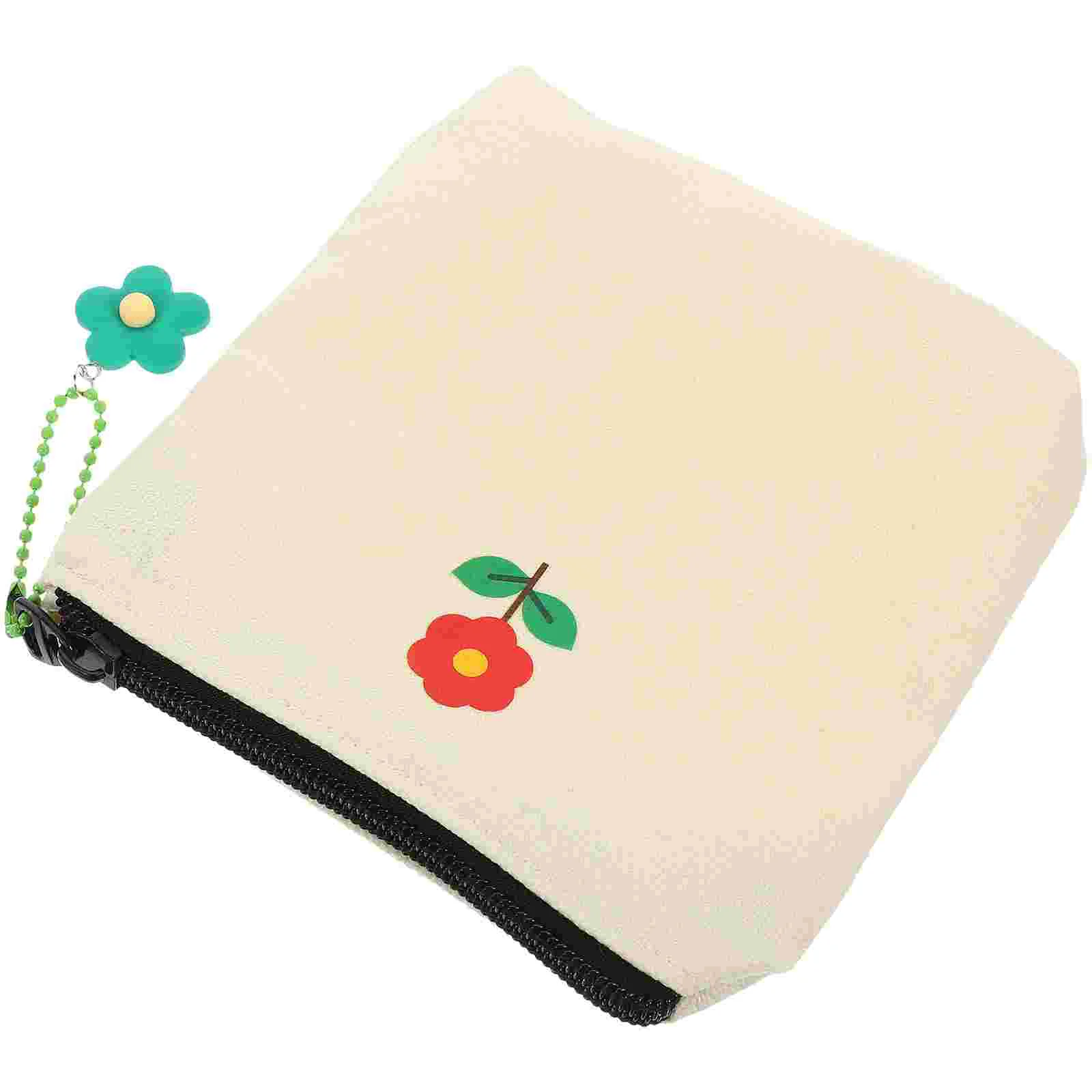 

Sanitary Storage Pad Pouch Napkin Period Coin Pads Organizer Holder Purse Menstrual Makeup First Towel Nursing Zipper Sundry