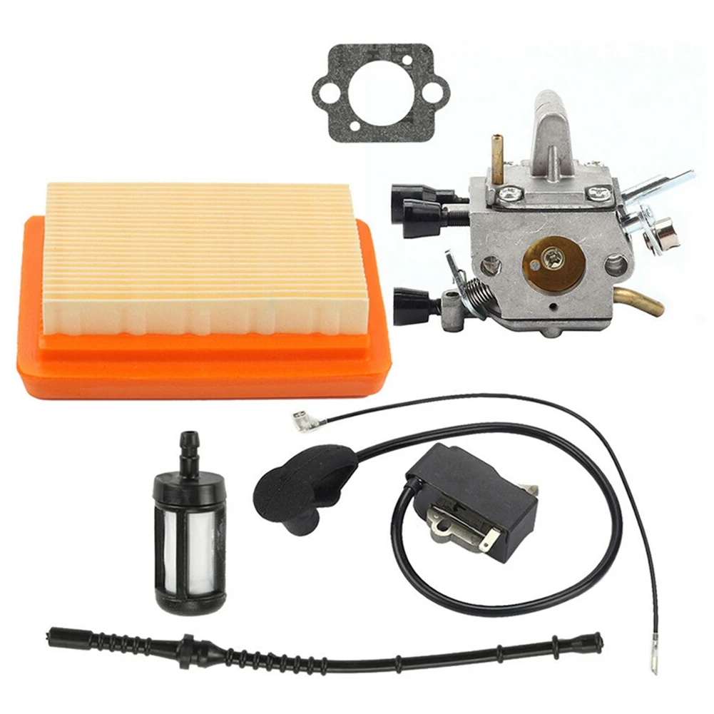 

Катушка зажигания карбюратора для Stihl FS120R FS200R FS020 FS202 TS200 FS250R TRIMME