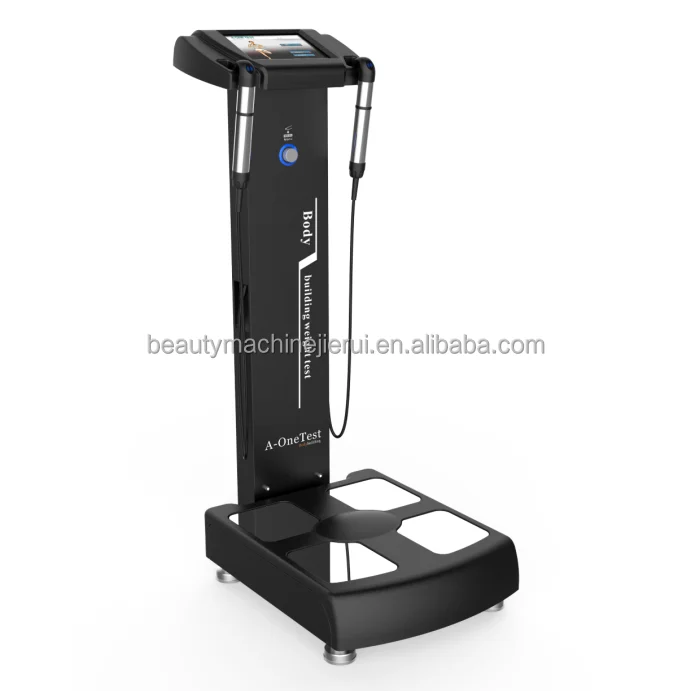 

6th Generation Professional Body Health Quantum Resonance Magnetic Analyzer software free download price with Test Report