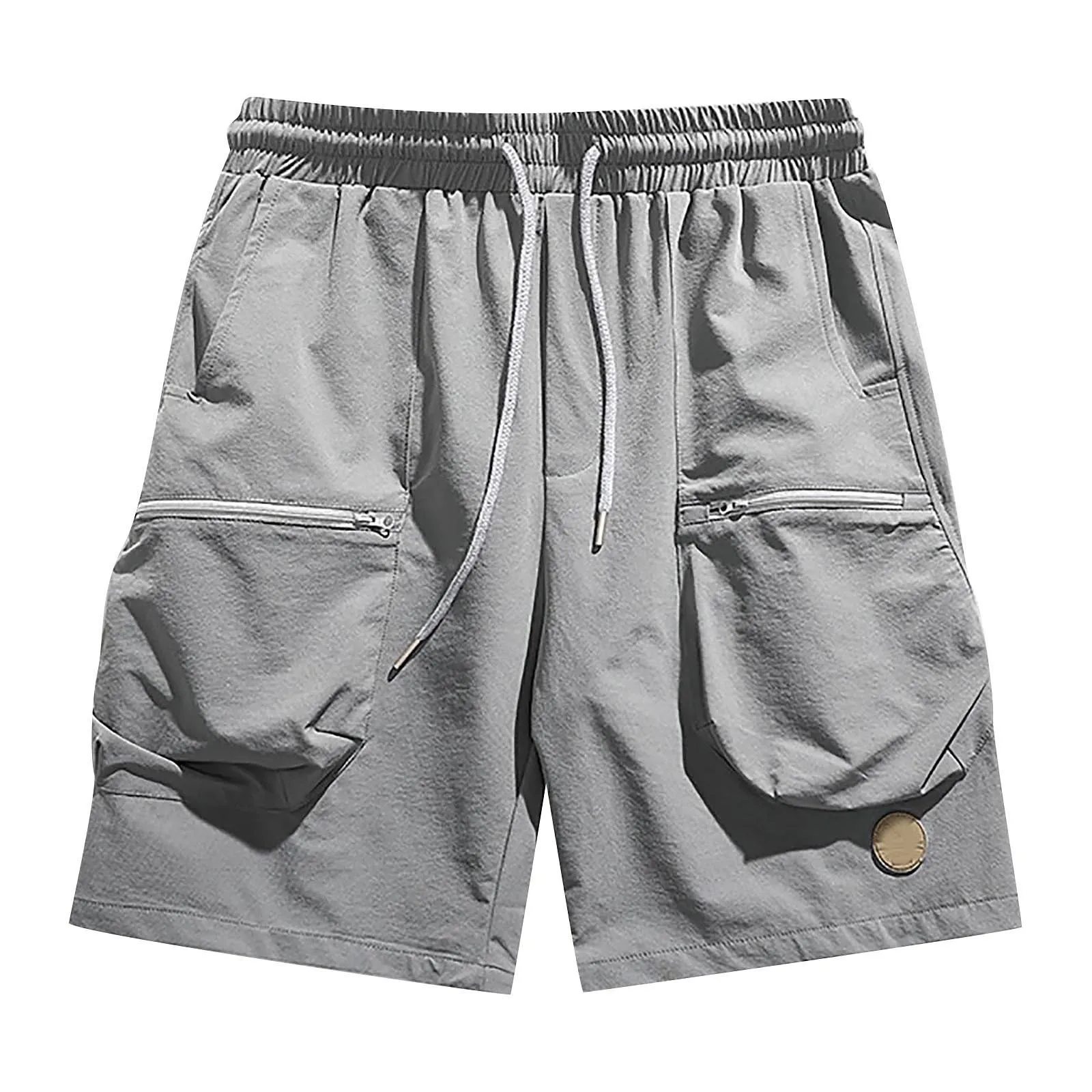 

Мужские шорты-карго, летние американские спортивные штаны, повседневные спортивные шорты, мужские прочные уличные баскетбольные шорты, новинка 2023