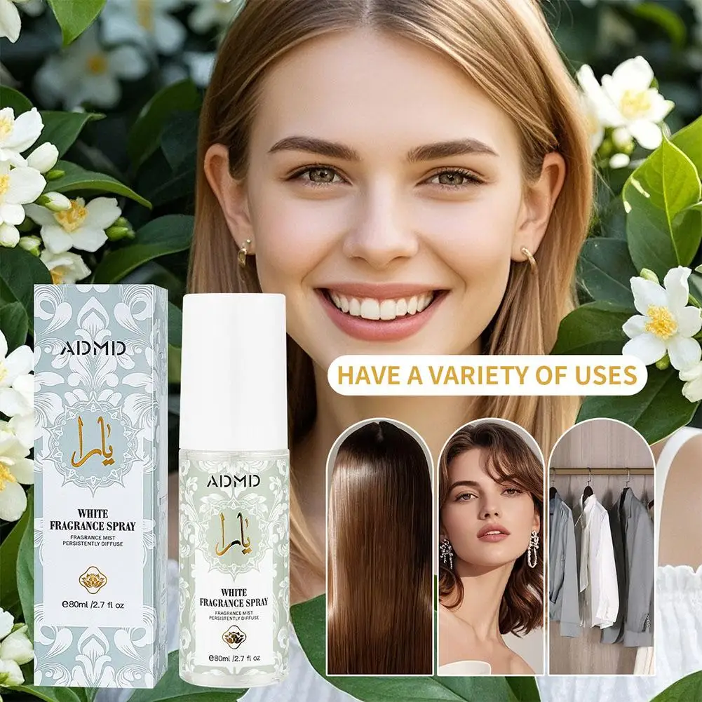 Духи Беспиртовый аромат-спрей Ближневосточные духи Арабские взрывные