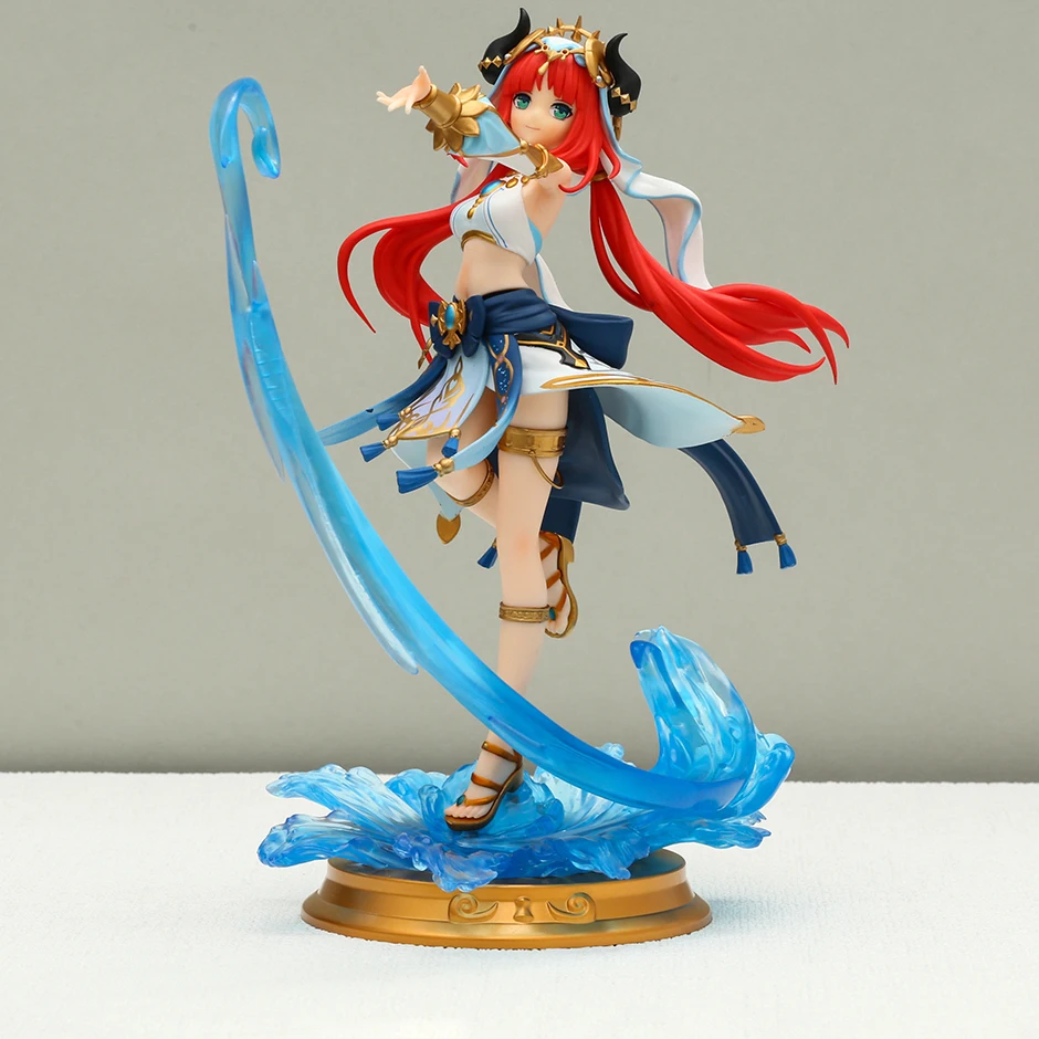 

Genshin Impact Nilou GK Statue Figurine PVC Collection Model Figure Toy