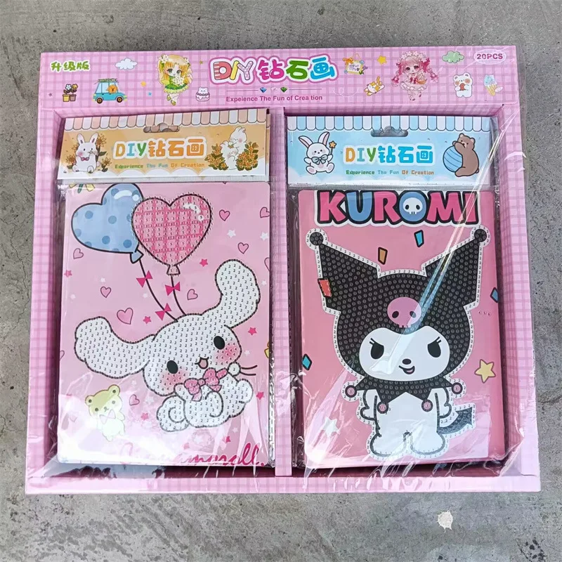 Новая алмазная живопись San Liou креативная детская картина сделай сам полностью