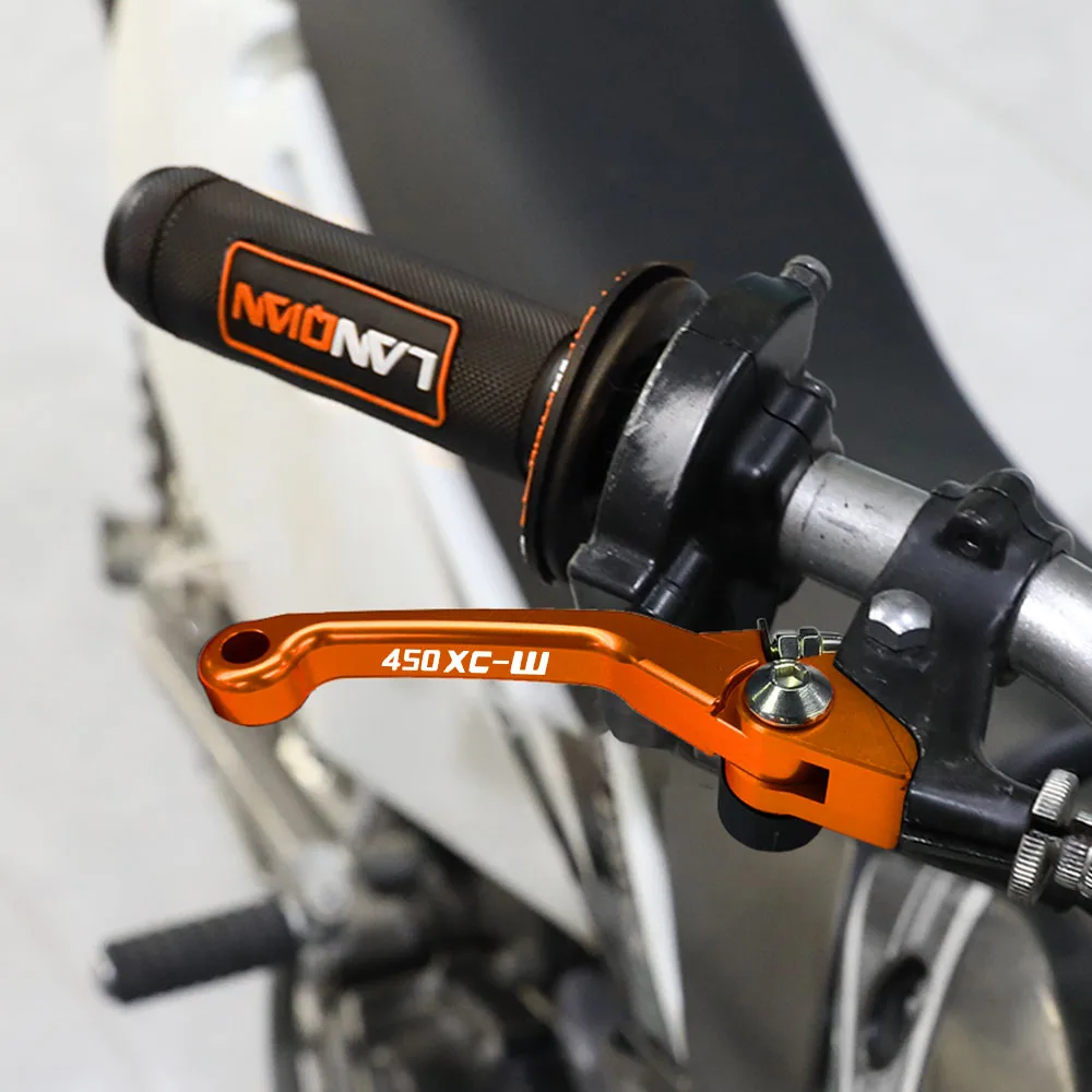 Поворотные тормозные рычаги сцепления для мотокросса 450XCW XCRW 2014 2015 2016 2017 2018