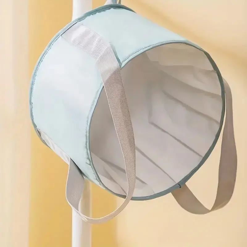 1 шт. Портативная Складная Ванна для ног с ручками