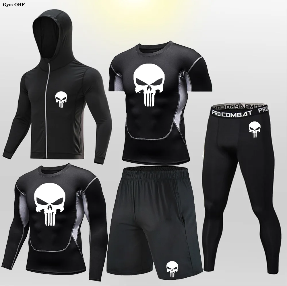 Комплекты для фитнеса и бега спортивные штаны одежда тренировок спортивная лето