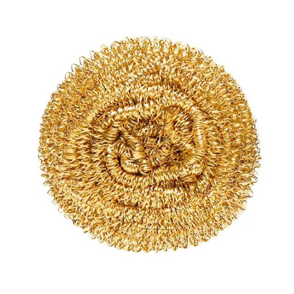 100% miedź spawalnicza końcówka lutownicy środek czyszczący kulka narzędzia pomocnicze do wycierania akcesoria mechaniczne sprzęt spawalniczy