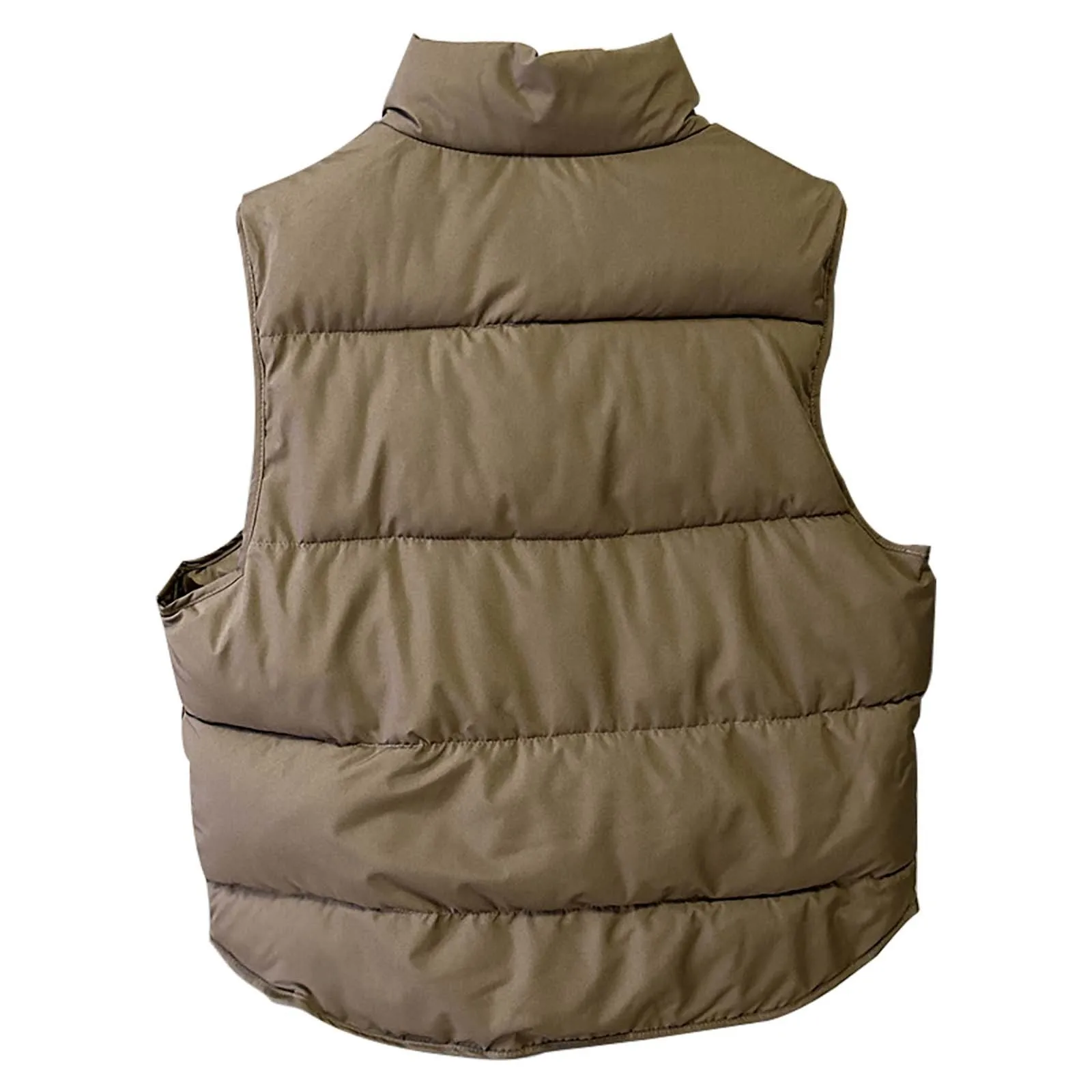 Рисунок 5 - Зимняя Свободная куртка с воротником-стойкой