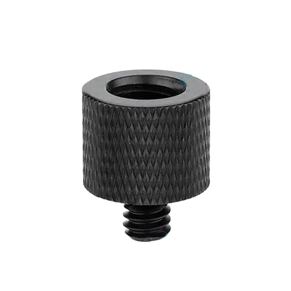 

1/4" to 3/8" Male to Female Thread Screw Mount Adapter Tripod Plate Screw mount for Camera Flash Tripod Light Stand