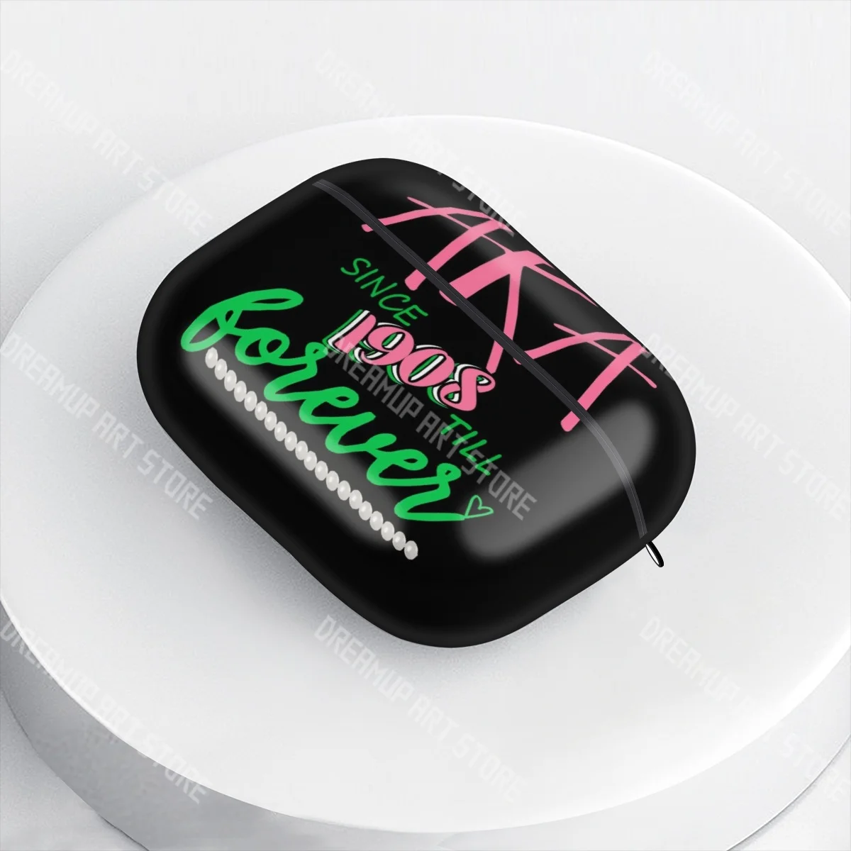 Чехол Alpha Sorority Kappa Alpha AKA для AirPods 1 2 3 4, чехол для беспроводных наушников AirPods Pro 2 (art.: 3920dd06da321) - 3920dd06da321
