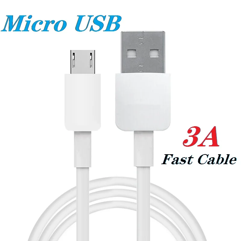 Кабель Micro Usb длинное зарядное устройство для Android провод 2 метра Usb-кабель Samsung Galaxy