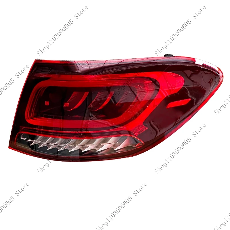 

Задний фонарь для Mercedes-Benz GLC Class W253 GLC200L GLC260L GLC300L 2020-2021, автозапчасти, светодиодный задний фонарь в сборе, поворотный фонарь