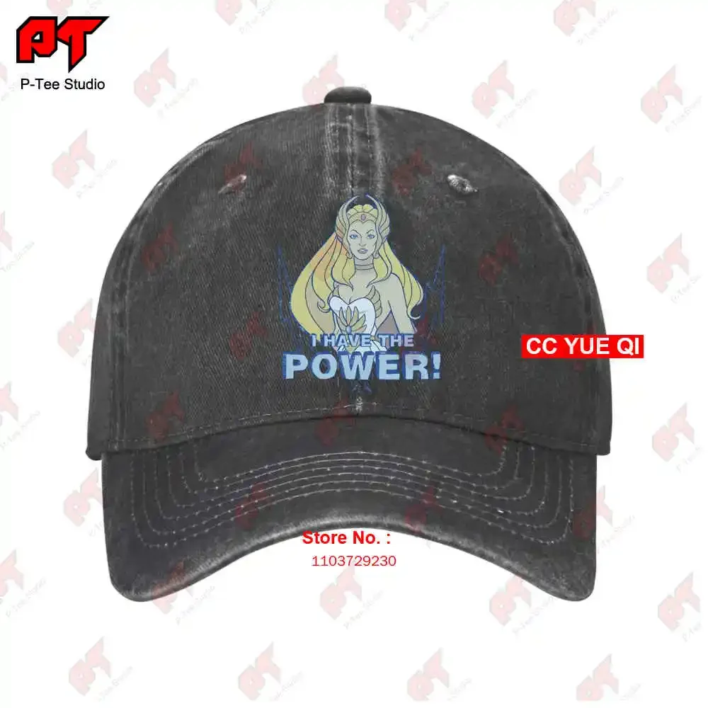 Бейсбольные кепки с героями мультфильмов Masters Of The Universe She Ra и Swiftwind Кепка для