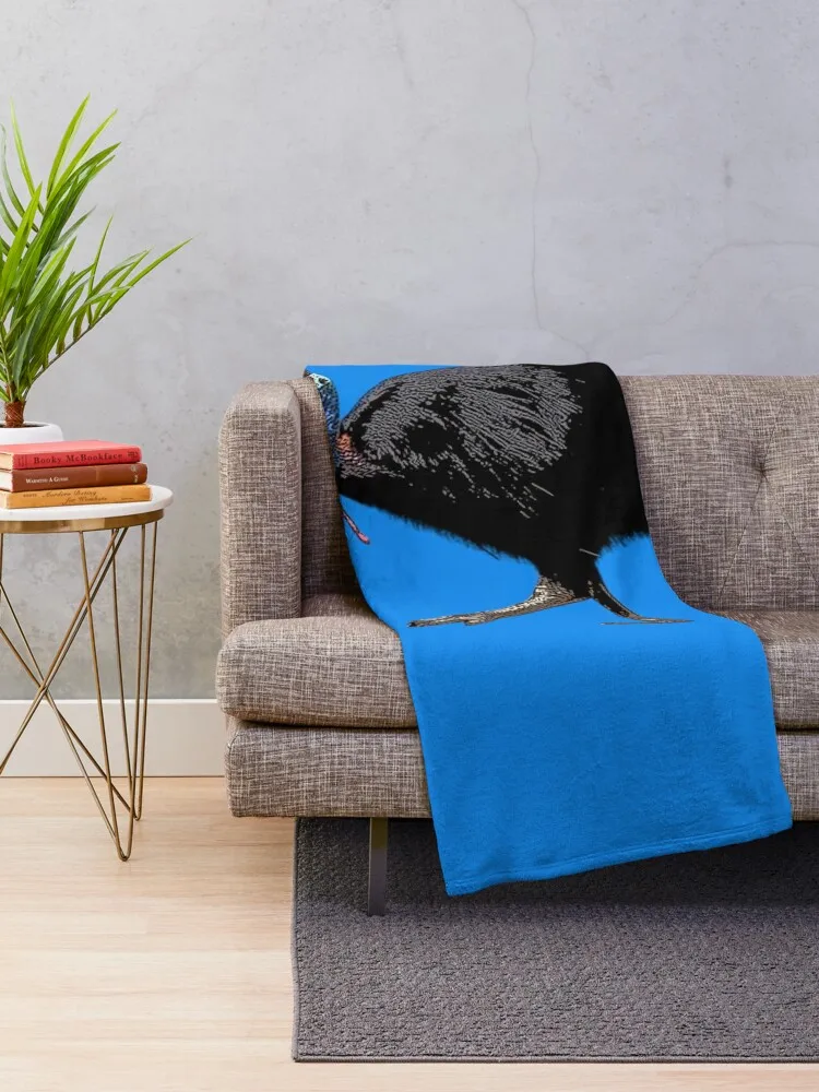 Австралийское южное кассное цветное дизайнерское одеяло туристическая кровать